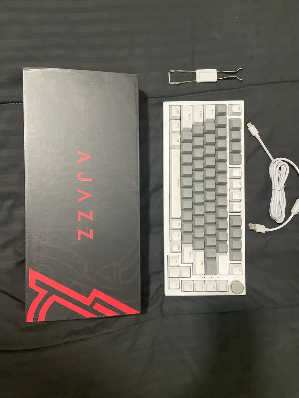 Teclado Mecânico Ajazz  - Foto 6