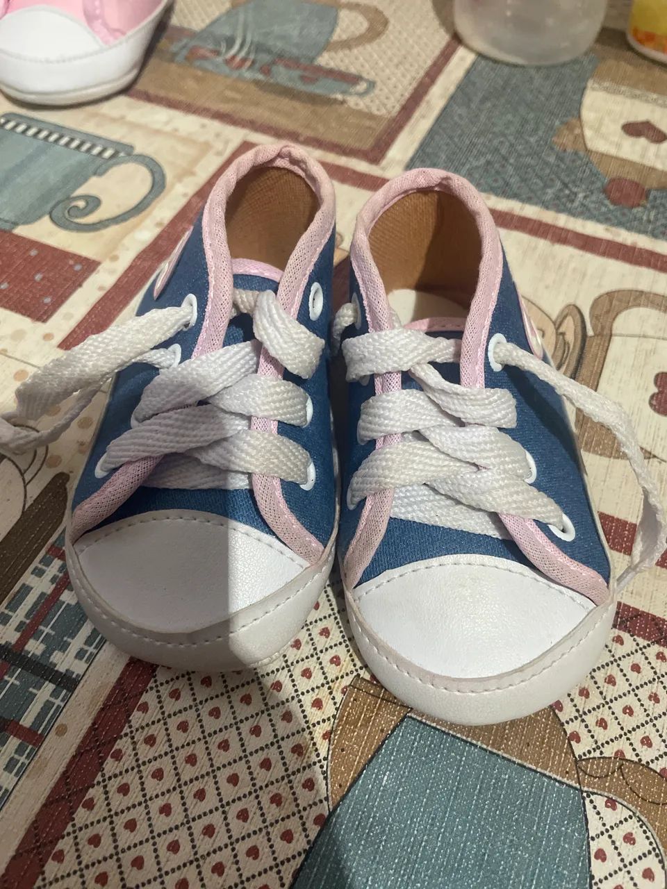Tênis de bebê menina  - Foto 2