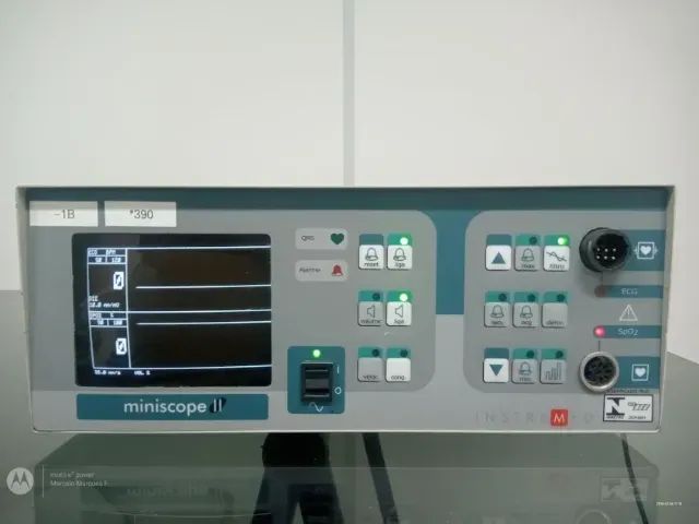 Monitor de sinais vitais Instramed - Foto 3