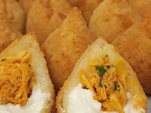 Coxinha para revender da Bernadete