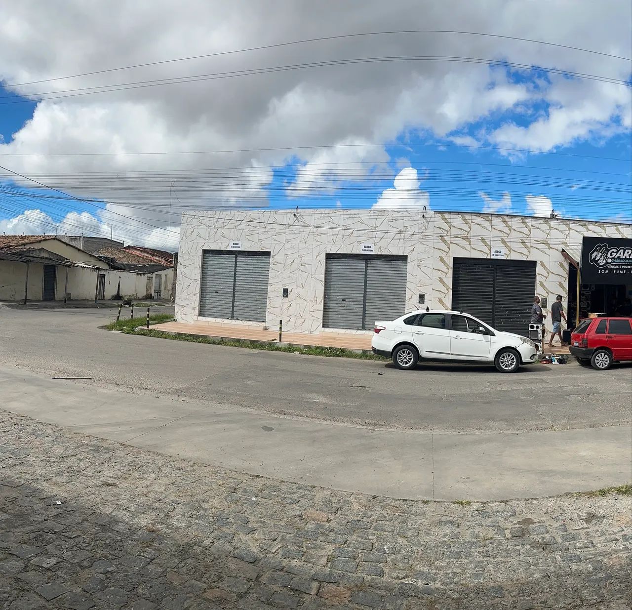 Alugo 3 pontos comerciais  - Foto 2