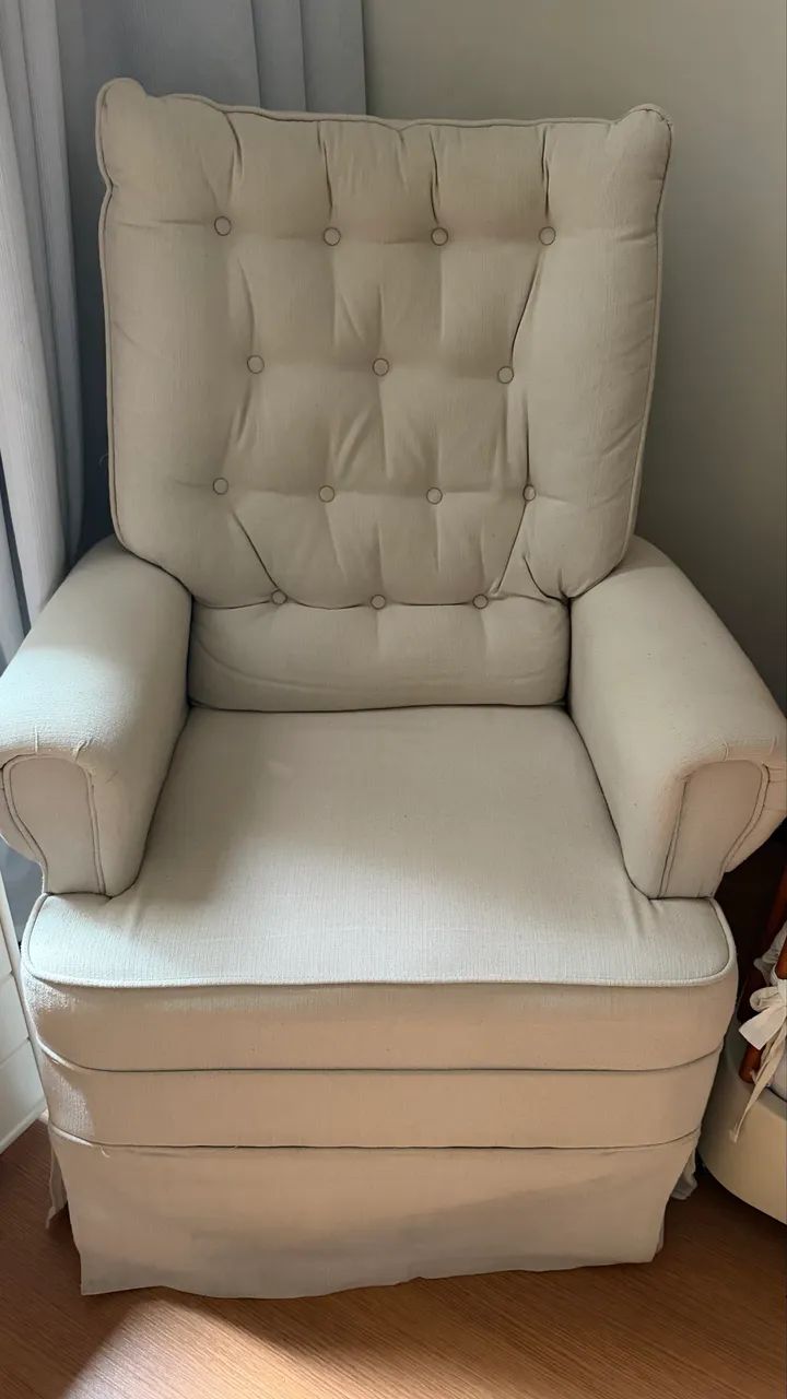 Poltrona de Amamentacao - Foto 2
