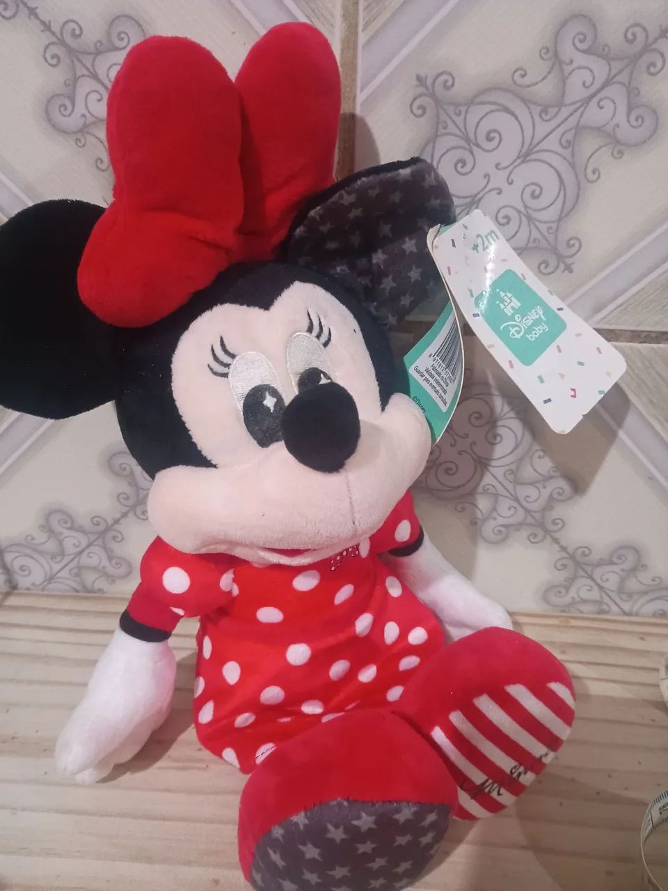 Minnie mouse  personagen da Disney oficial