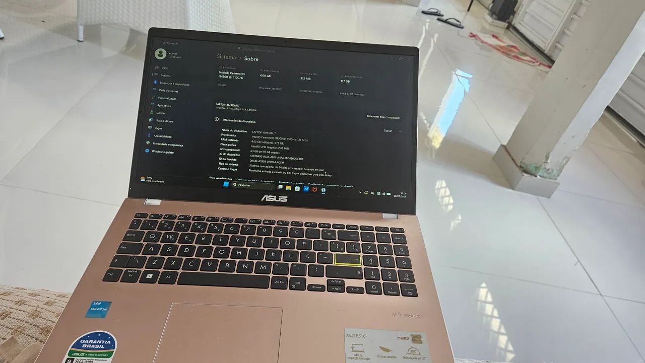 Venda de notebook - Foto 5