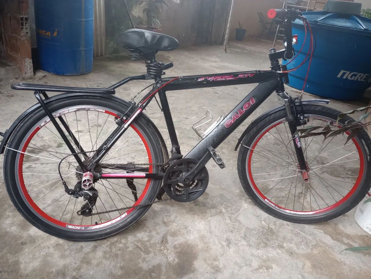 Vendo bicicleta - Foto 3