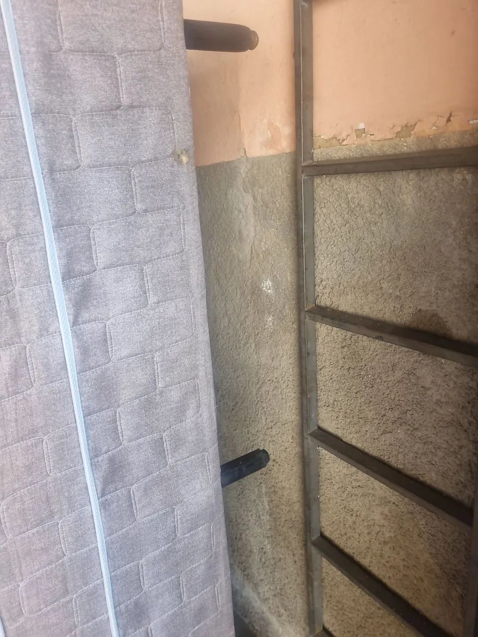 Cama Box de Casal com colchão e Cabeceira  - Foto 5