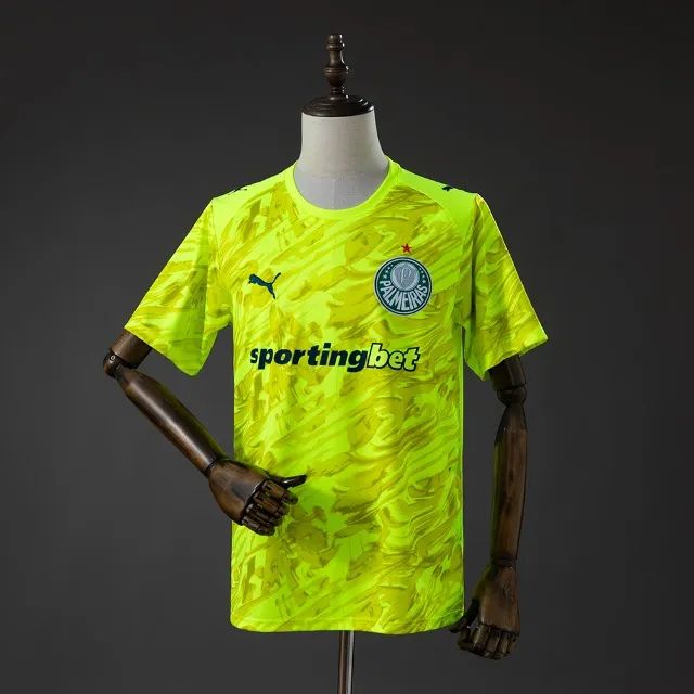 Camisa Palmeiras Goleiro I 2026