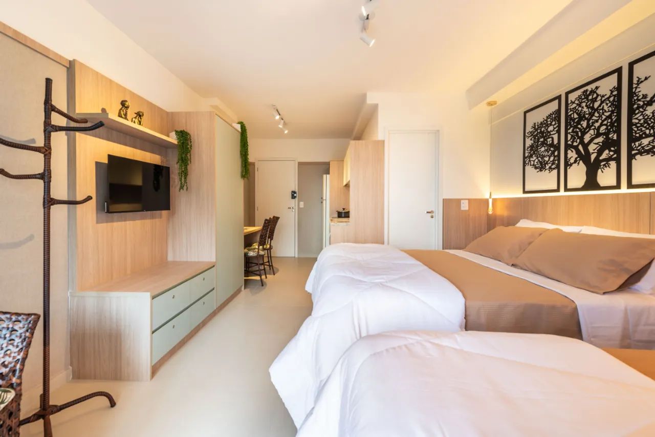 Studio para venda e locação em Sumarezinho com 1 quarto, 29m² - Foto 5