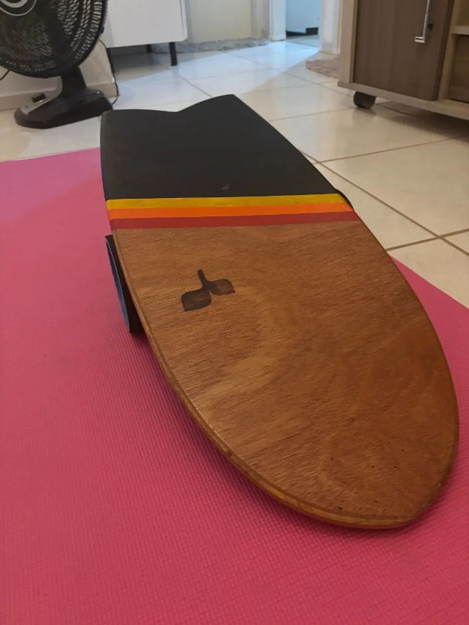 prancha de equilibrio balance board