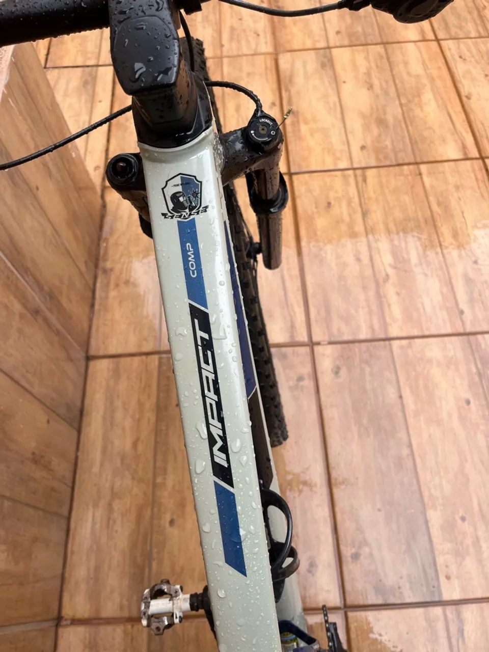 Vendo bike sense impact - Foto 3