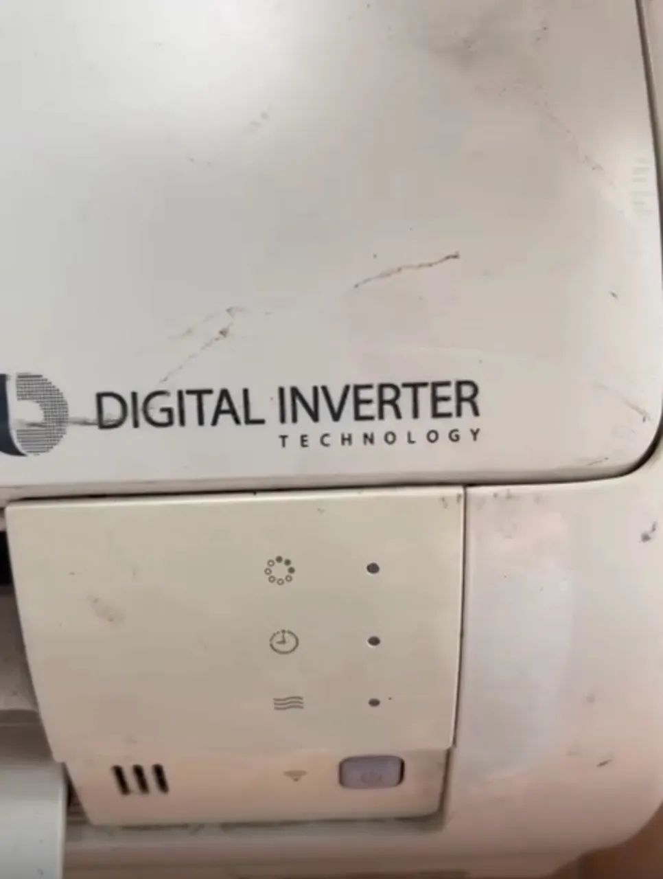 Ar split inverter 9milBtu