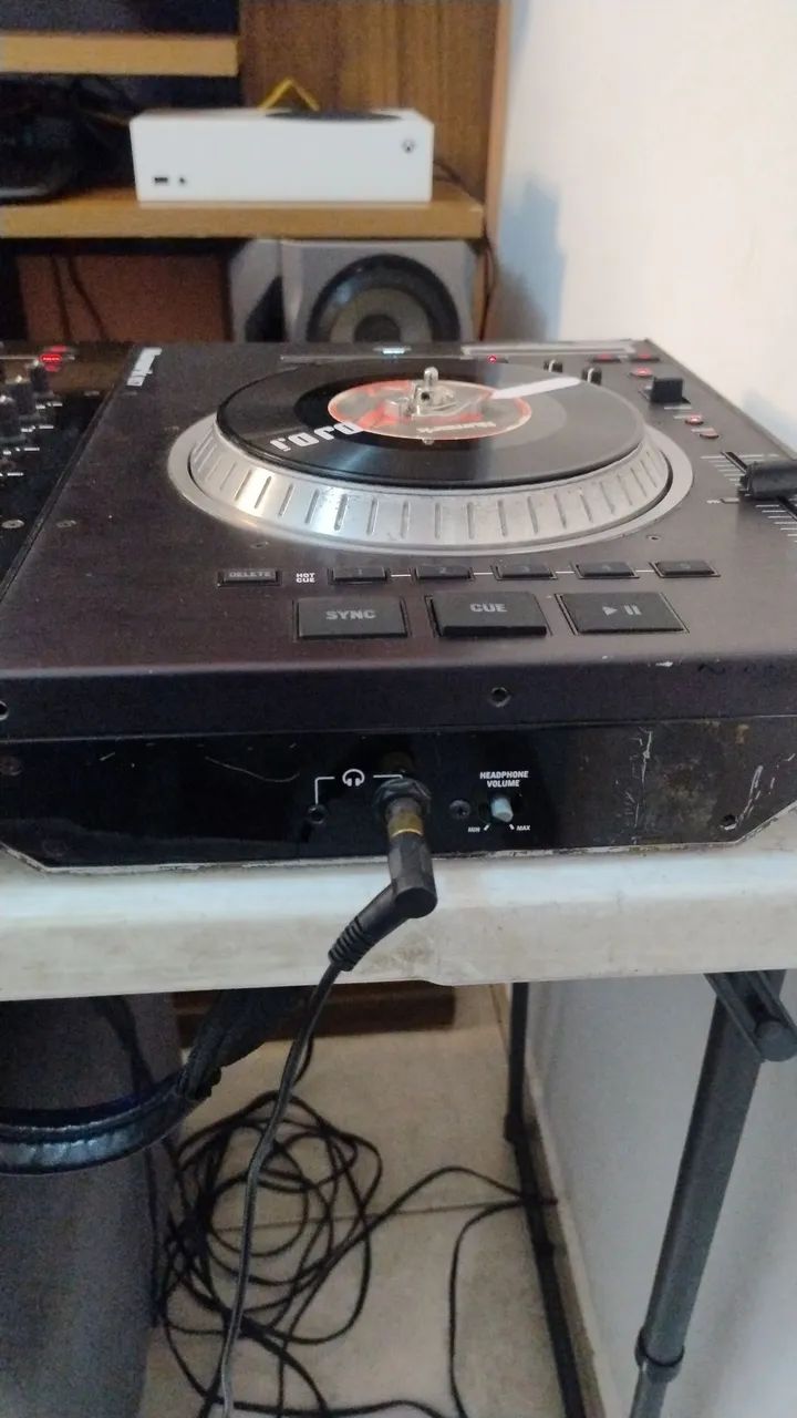 Controladora Numark NS7 Direct drive - Foto 4