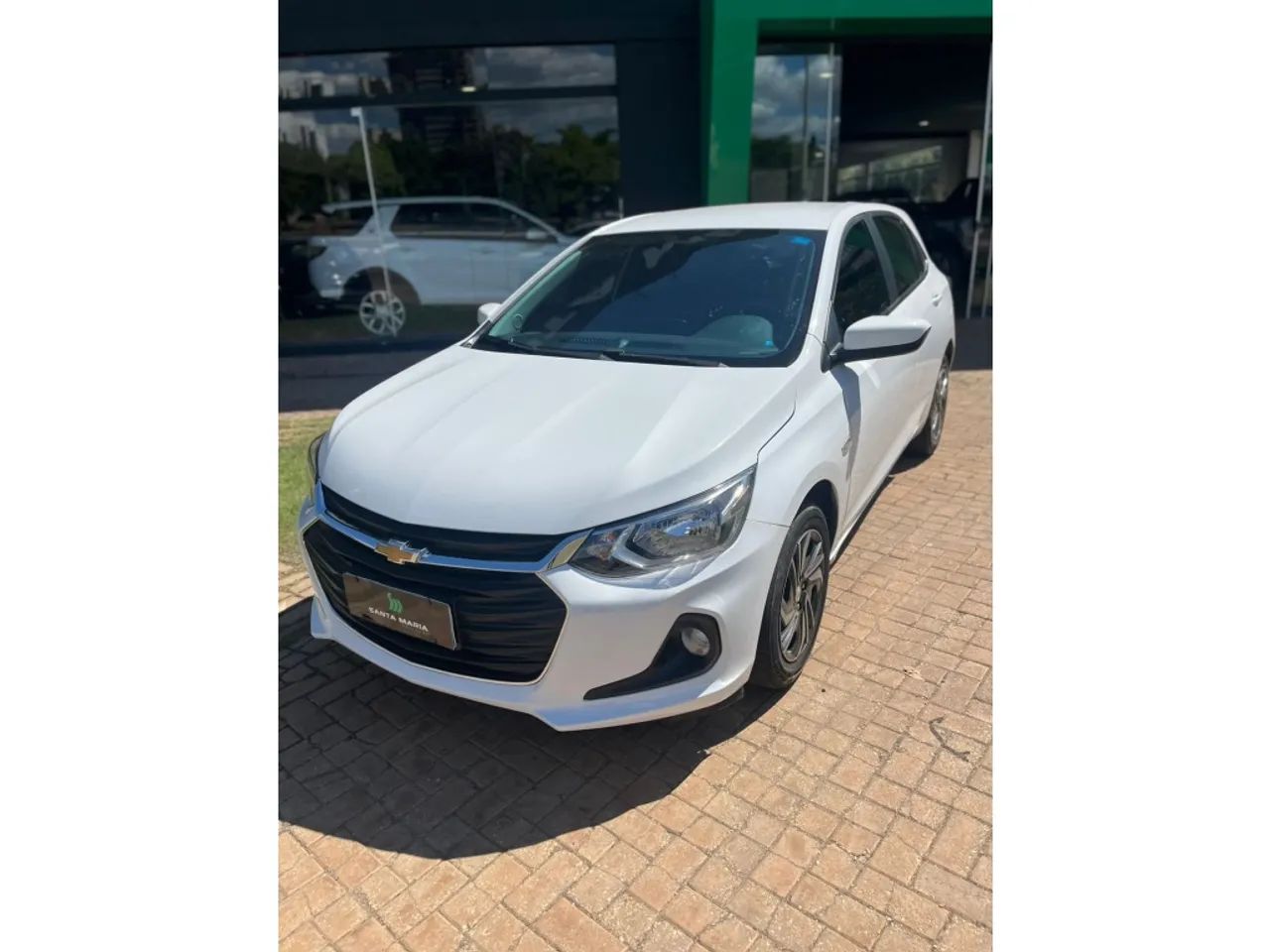 Chevrolet Onix 2024