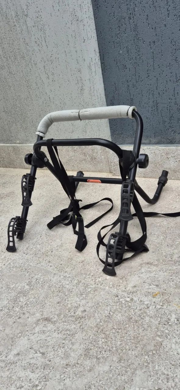 TRANSBIKE para até duas bicicletas