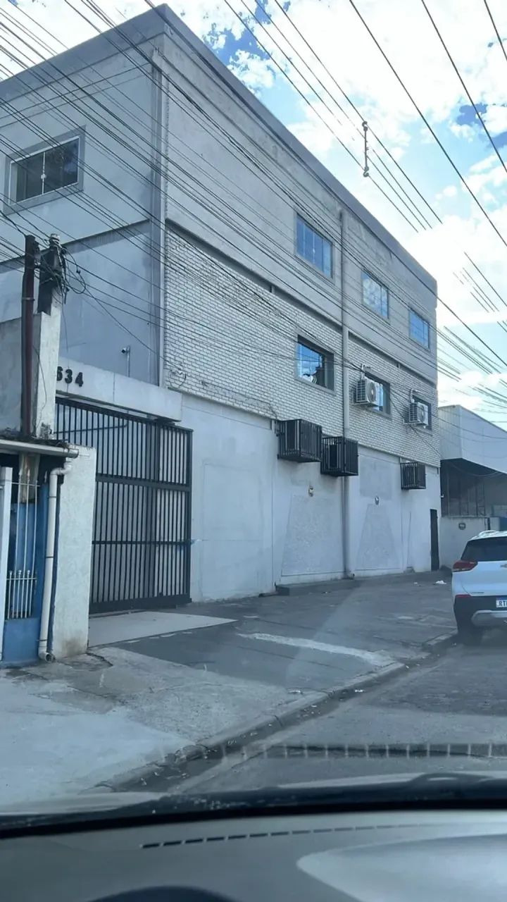 Prédio comercial com 650 m² Jacu Pessego / Itaquera - São Paulo - SP