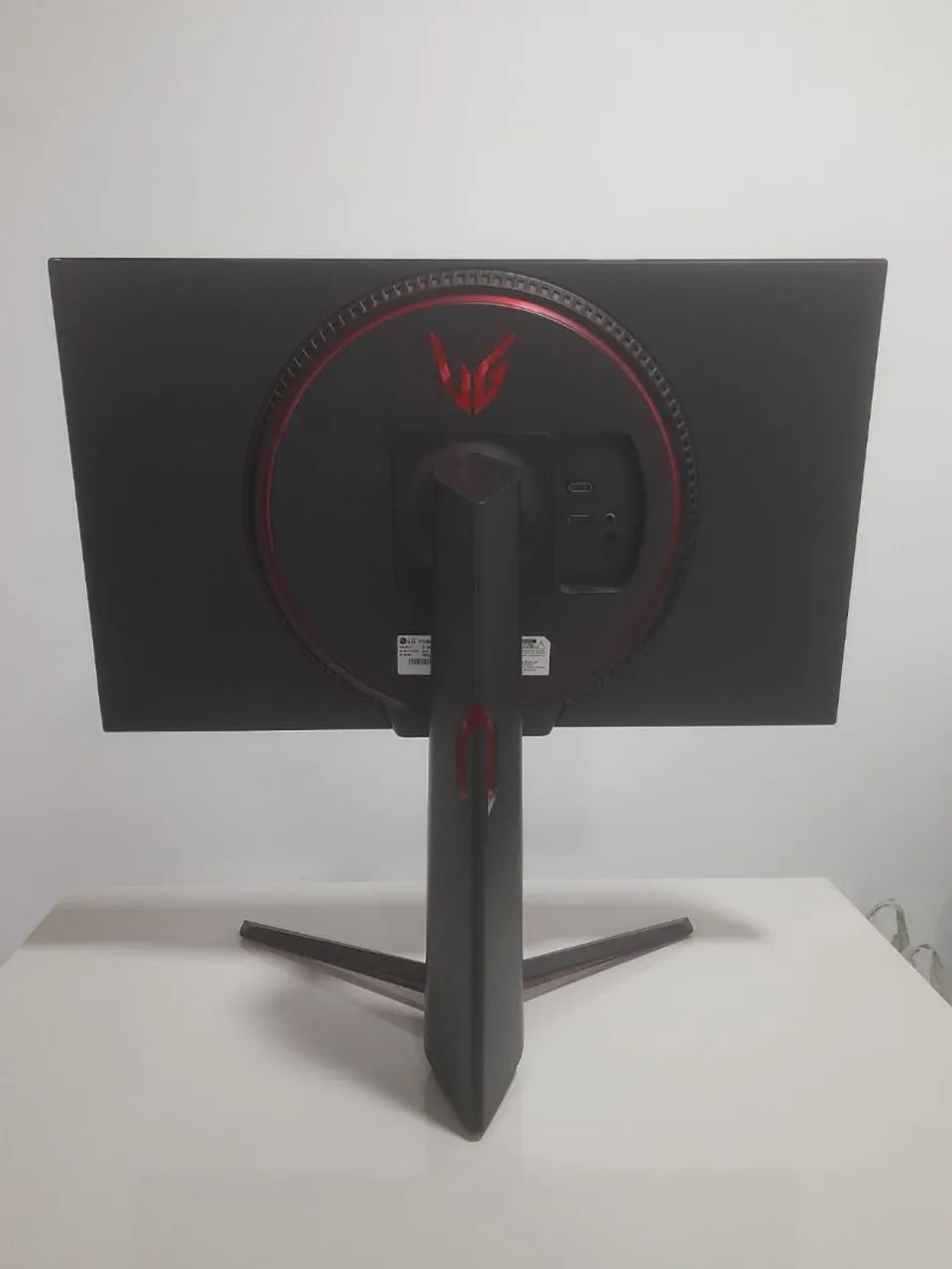 Monitor LG 27 144hz