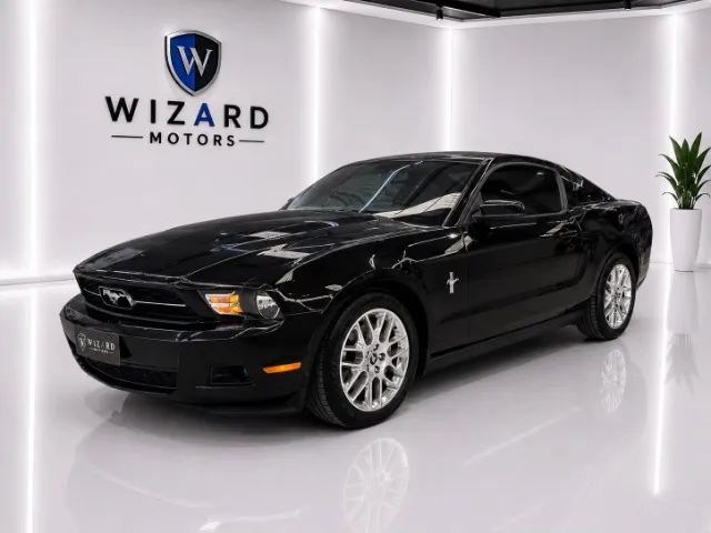 Ford Mustang V6 Premium 2012 2012