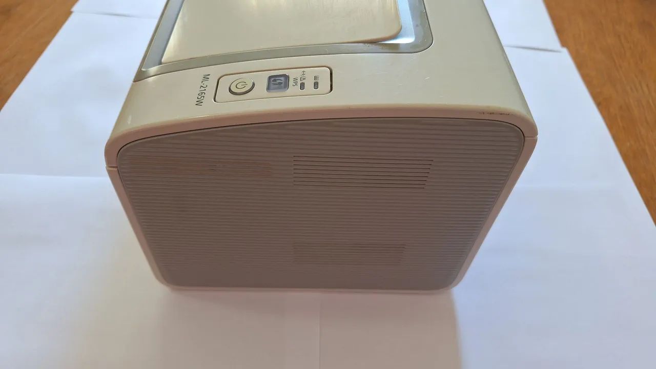 Impressora SAMSUNG LASER - Foto 4