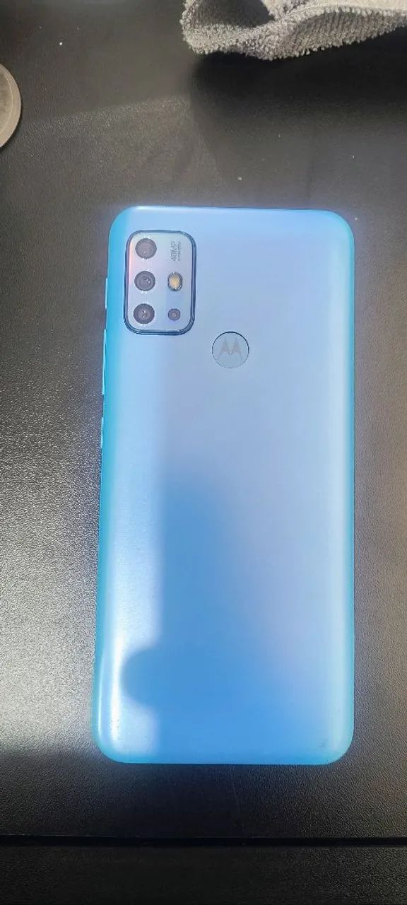 Vendo celular Motorola G20 