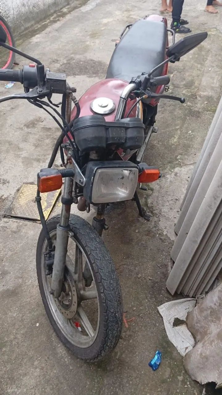 Strada cbx 2001  - Foto 3