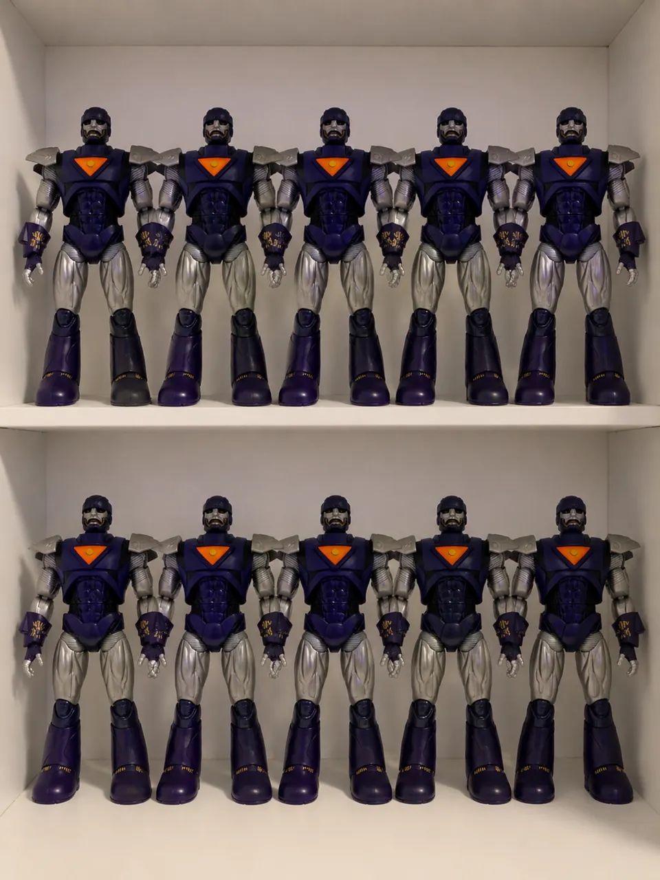 Marvel Legends Sentinela dias de um futuro esquecido 45cm