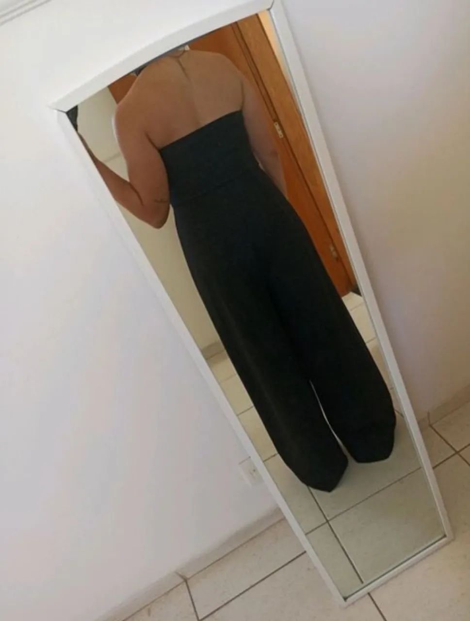 Macacão preto  - Foto 2