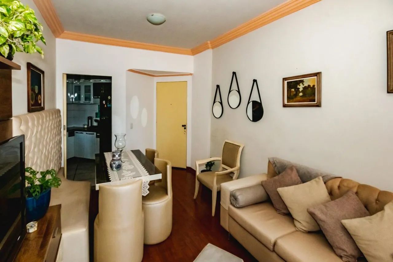 Apartamento à Venda - Floramar, 3 Quartos, 89 m2 - Foto 3