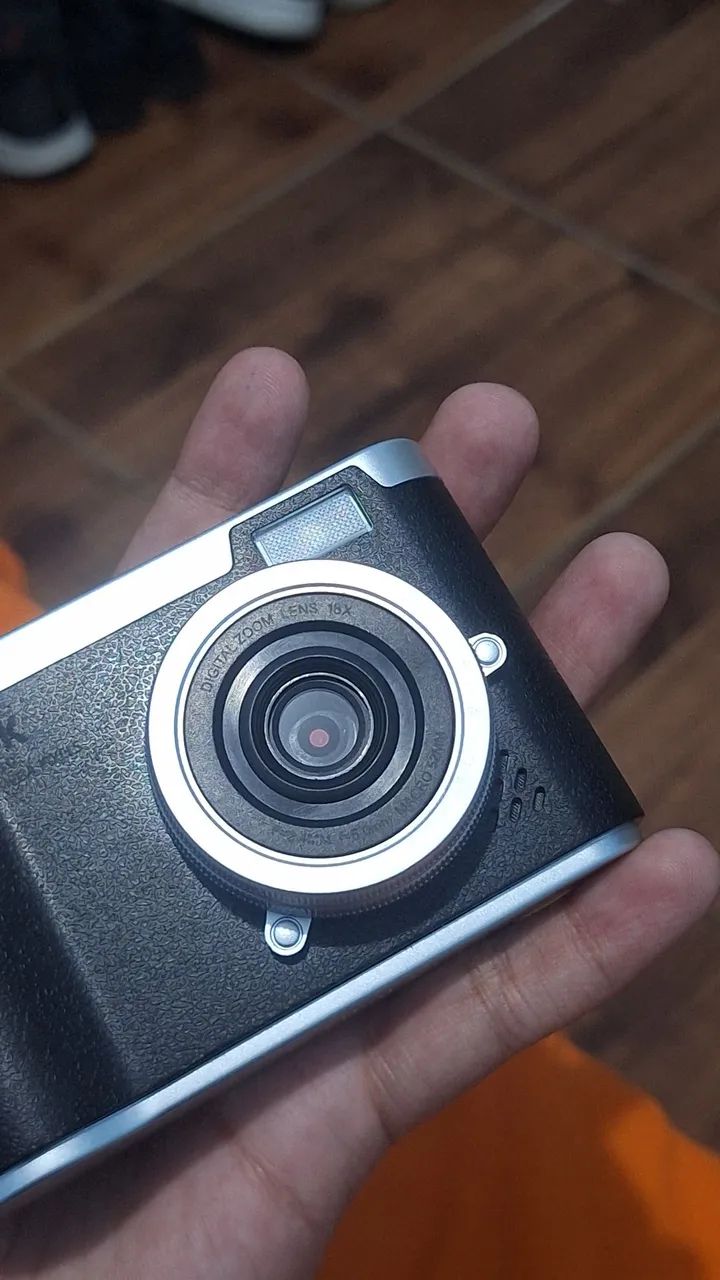 Câmera vintage nova - Foto 3