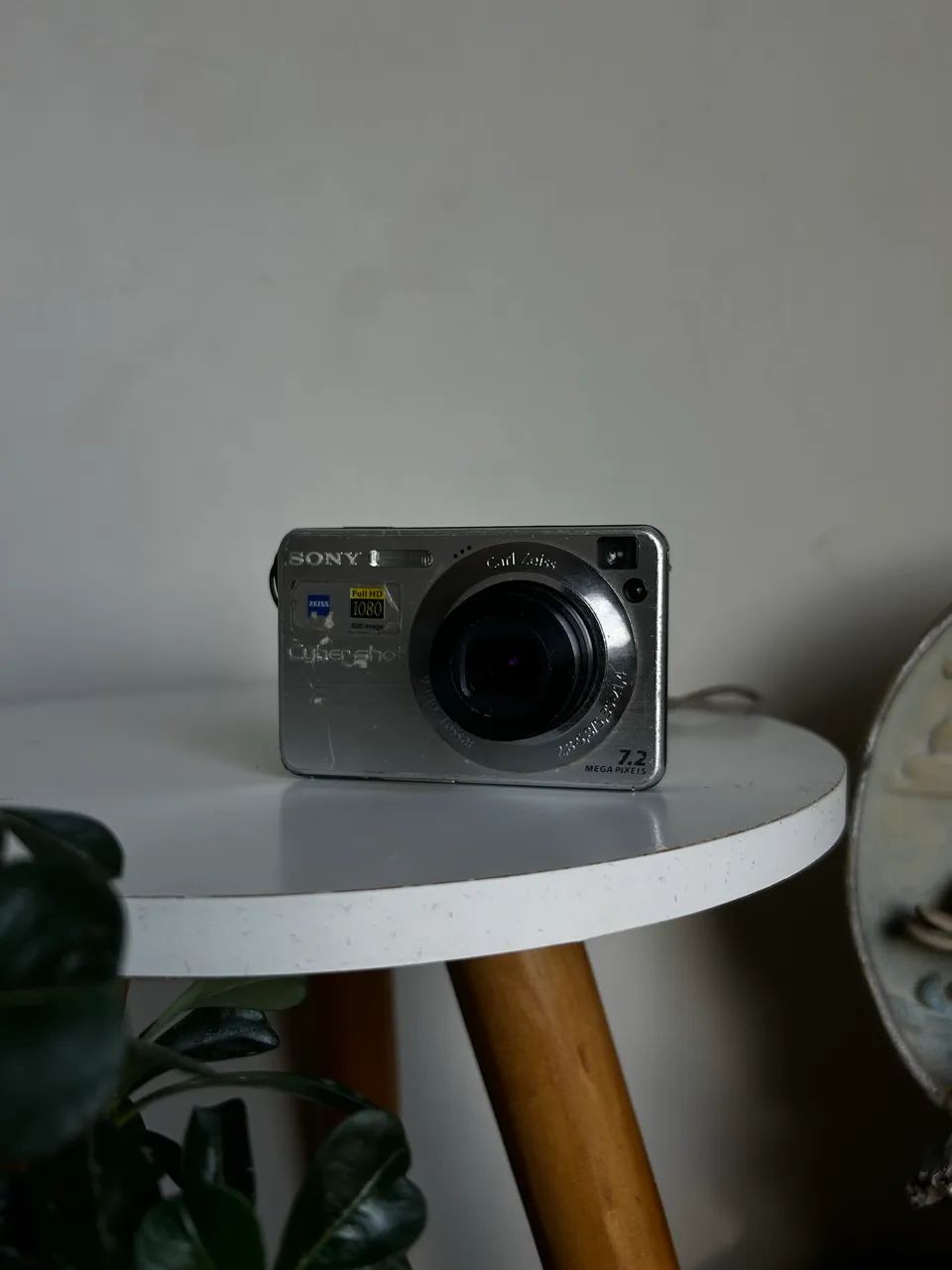 camera cybershot sonic - Foto 4