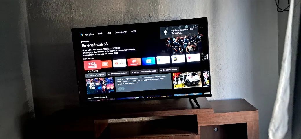 Smart TV TCL 50 pol. 4K - Foto 2