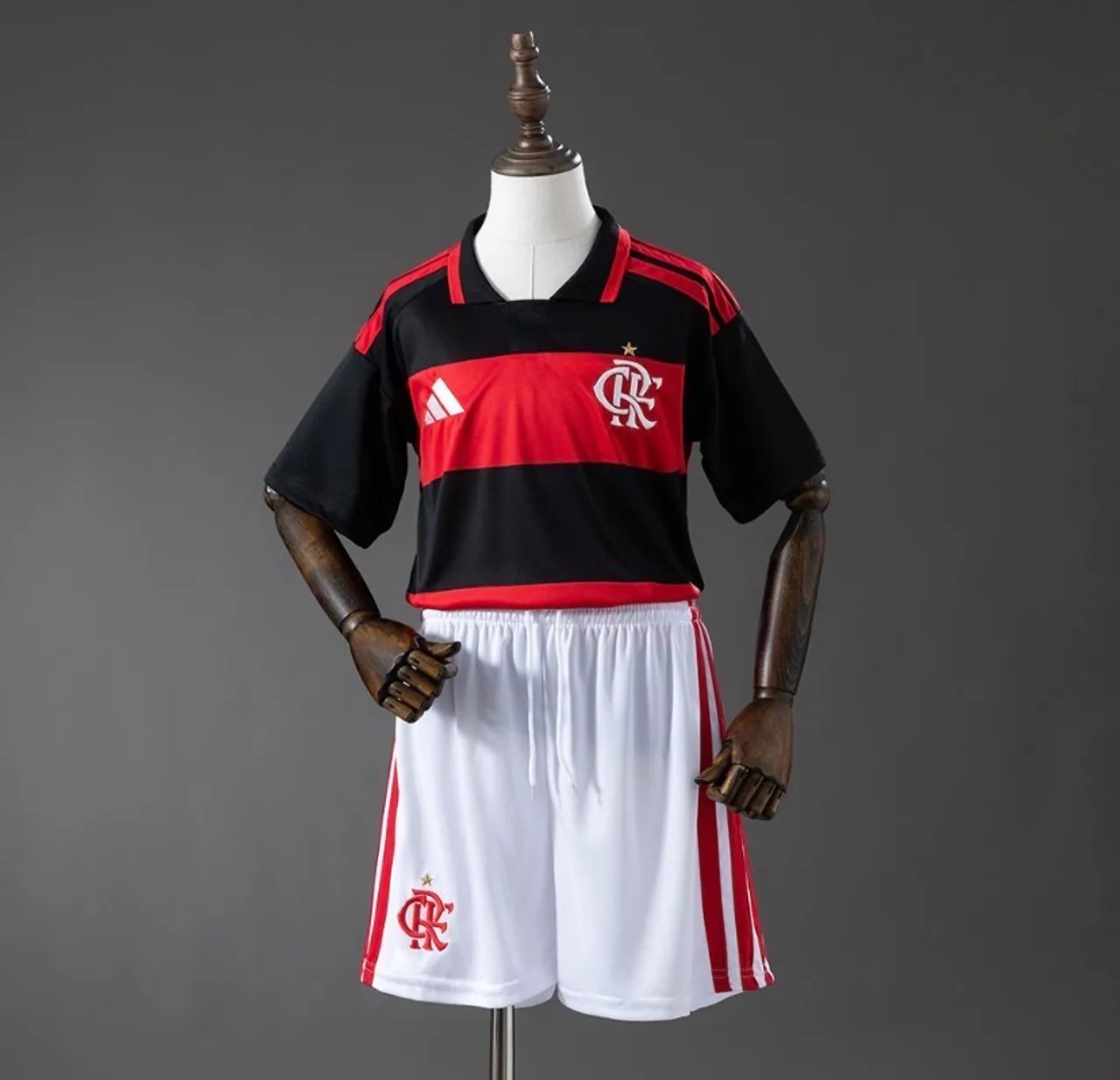 Camisa Infantil do Flamengo - Foto 2