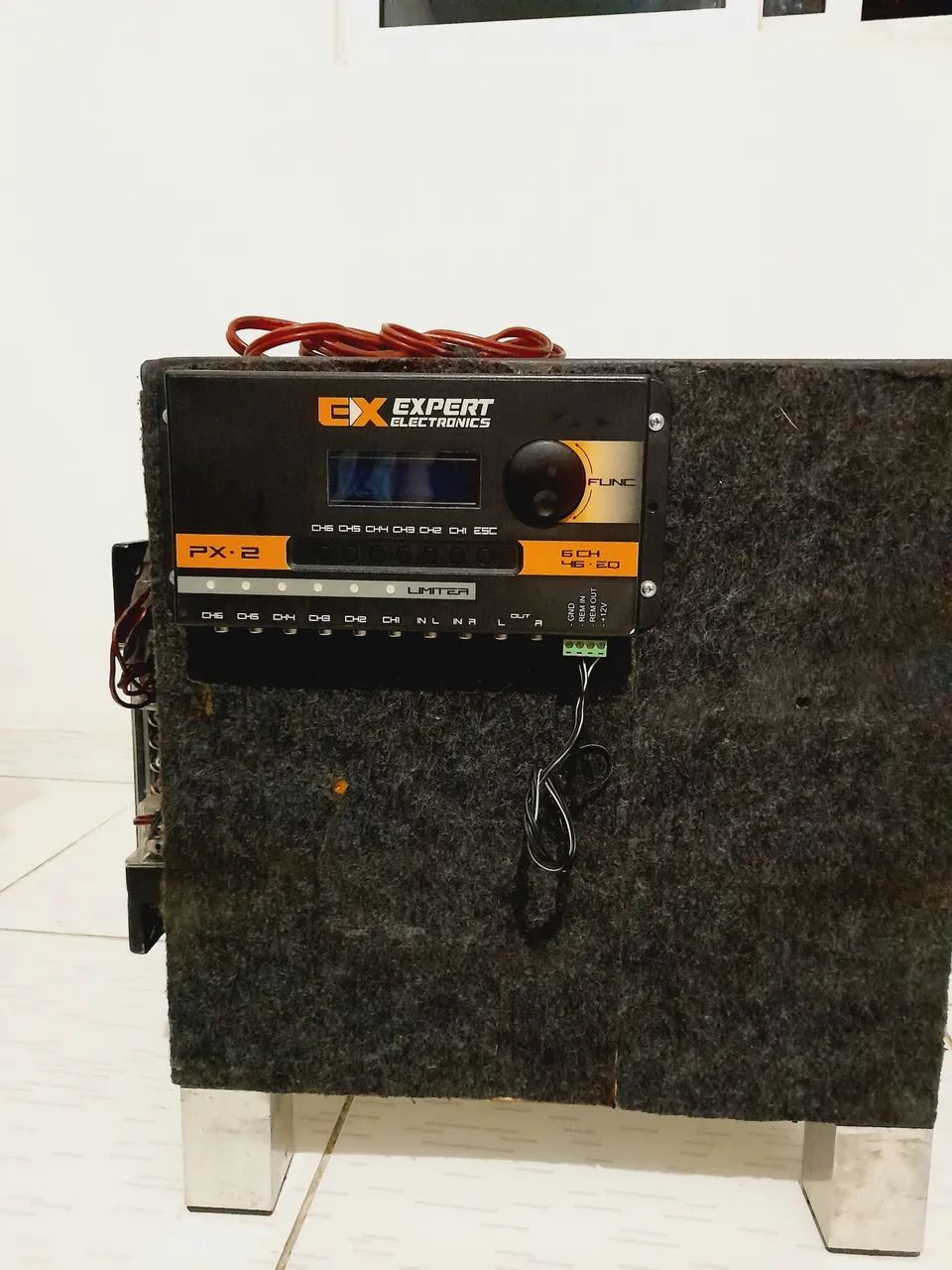 Som automotivo  - Foto 5
