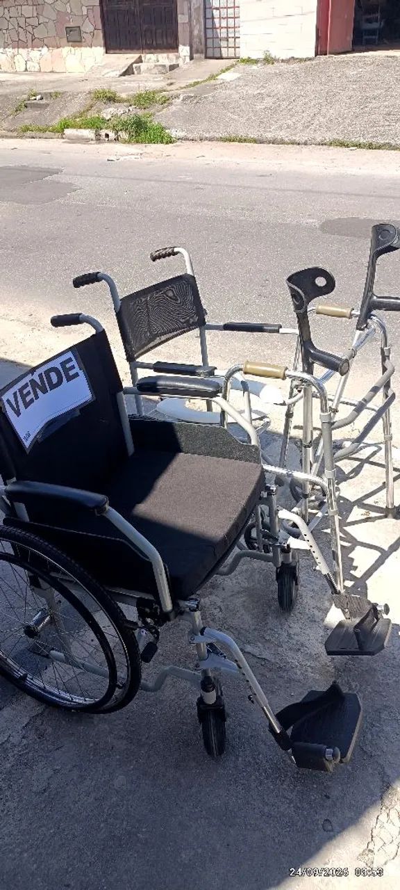 KIT AUXÍLIO À MOBILIDADE  - Foto 2