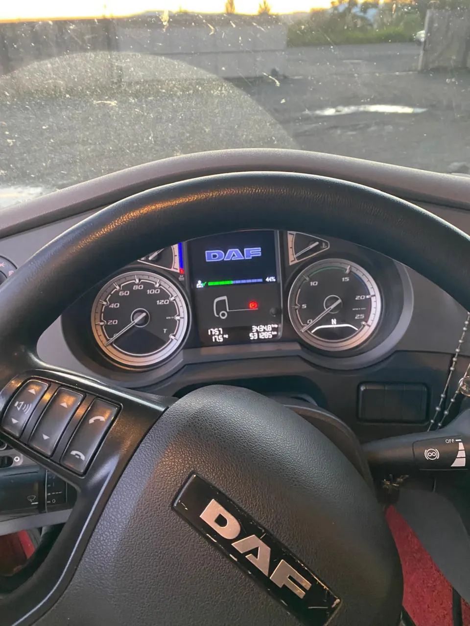 DAF XF FTS 480 - Foto 4