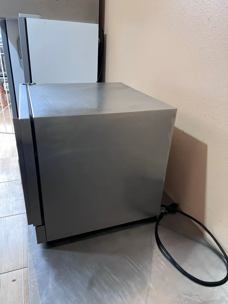 Forno Elétrico Turbo Giratório Tita - Foto 4