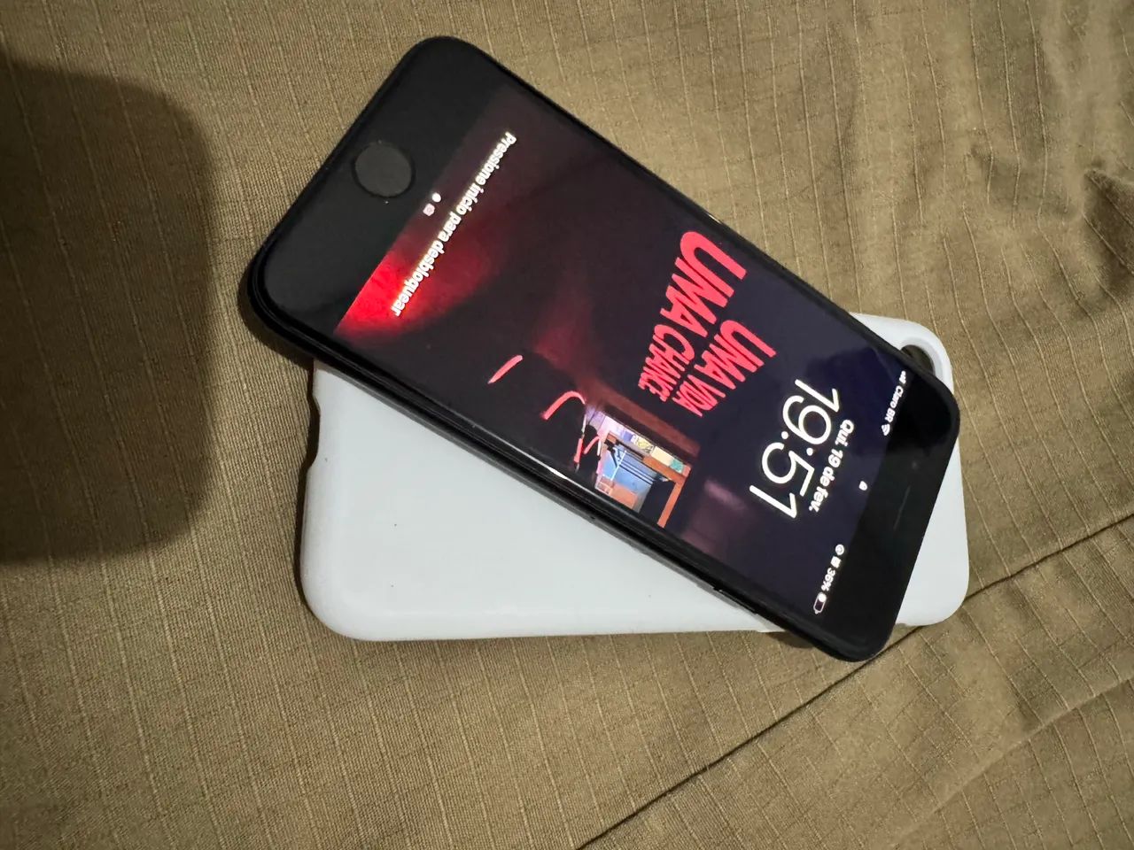 iPhone SE 3 geração 