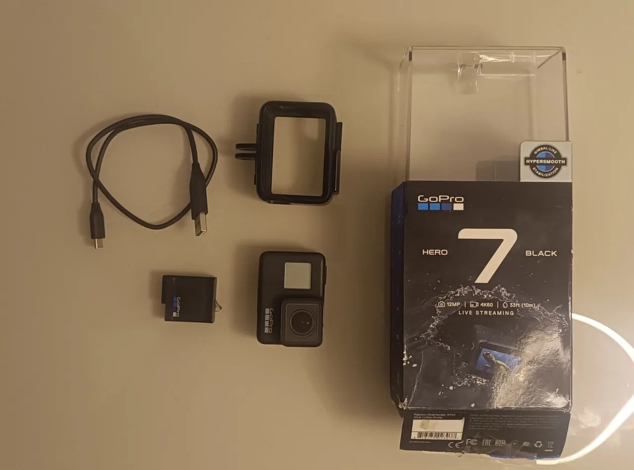 Gopro Hero 7 Black  - Foto 2