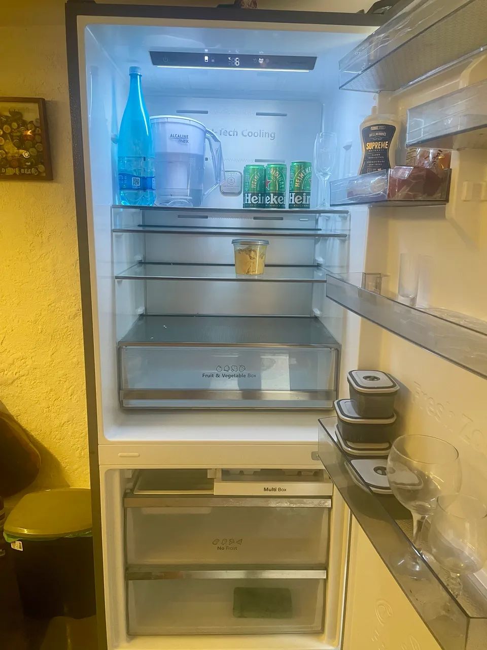 Refrigerador Hisense  - Foto 4