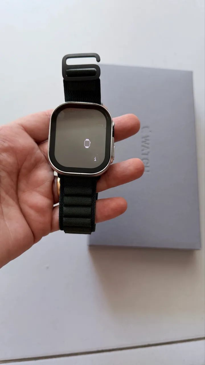 Apple watch Watch Ultra 2  49mm Verde - Foto 3