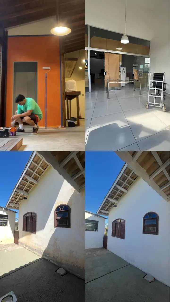Pintor profissional 