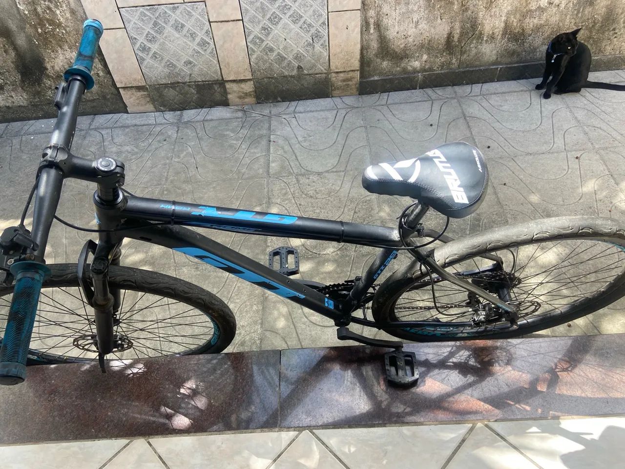 Bicicleta aro 29