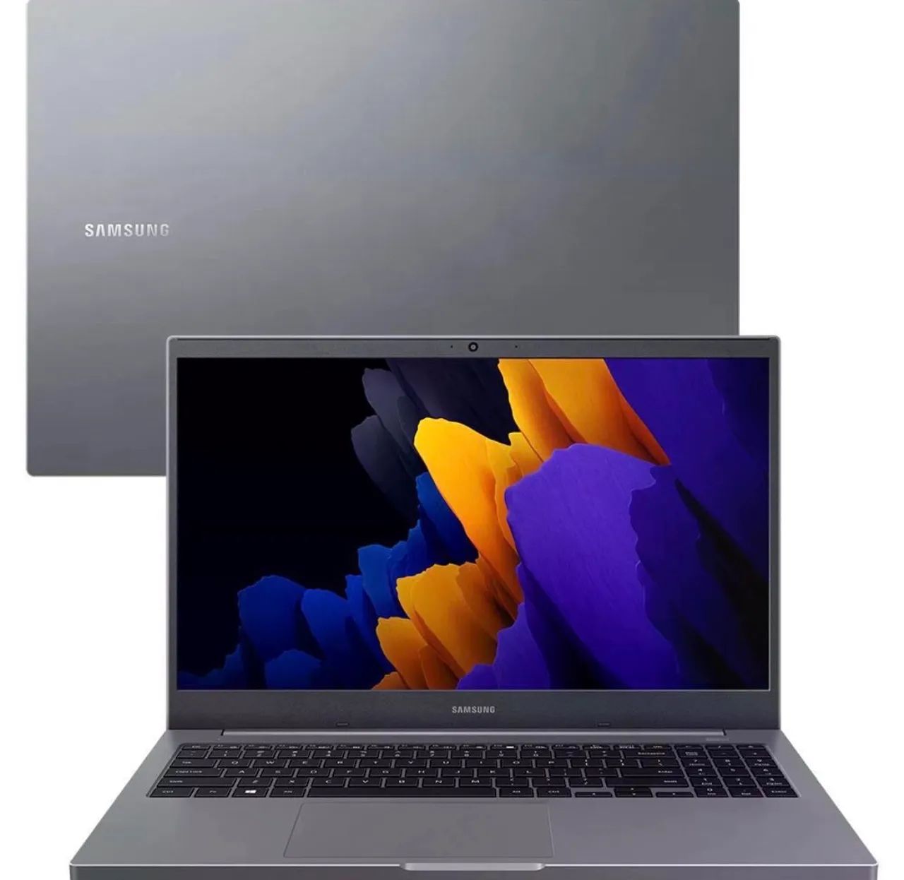 Notebook Samsung Book i7 11a Geracao SSD 256GB 8GB RAM - Foto 2