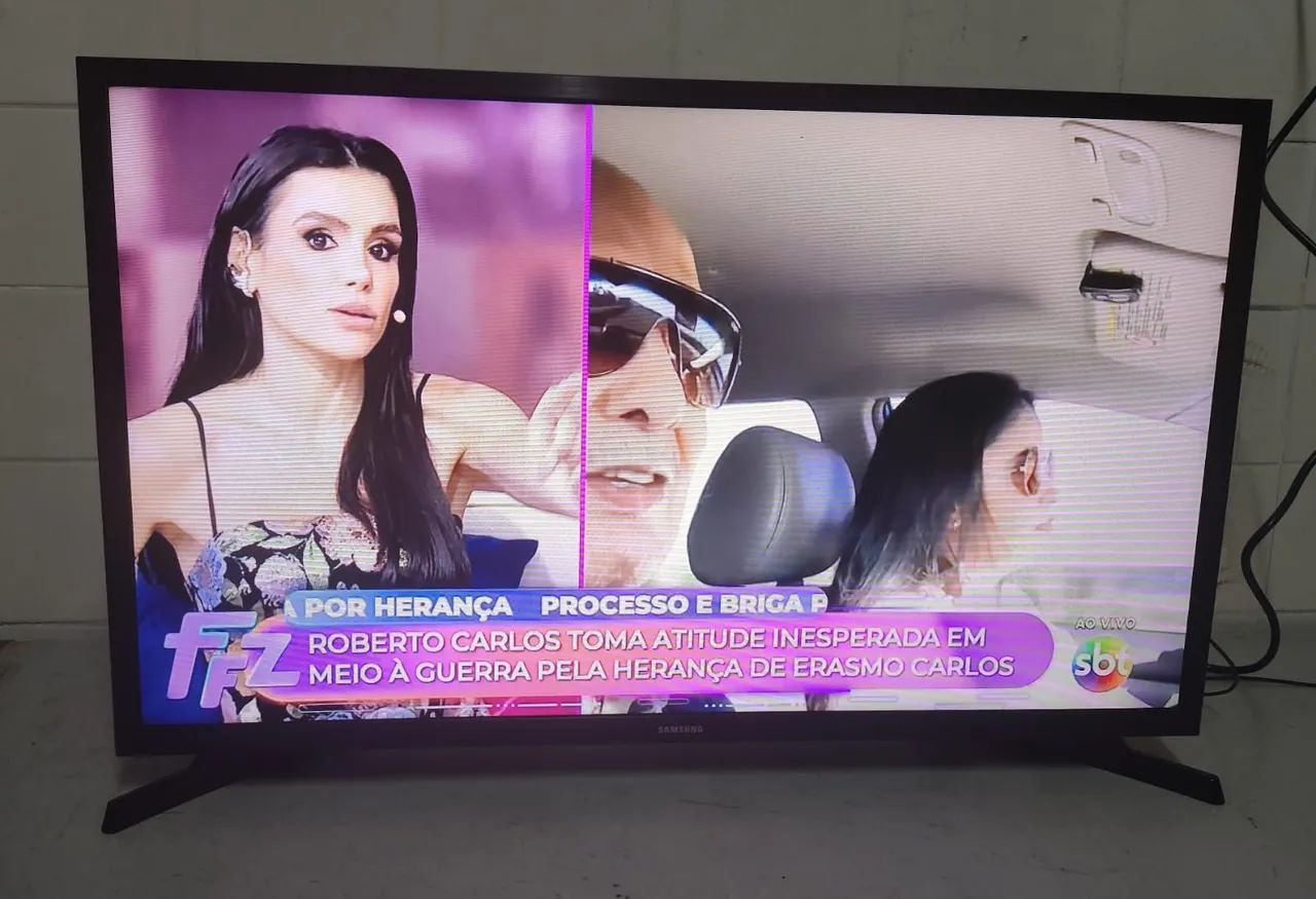 Tv smart Samsung 32 polegadas  - Foto 2