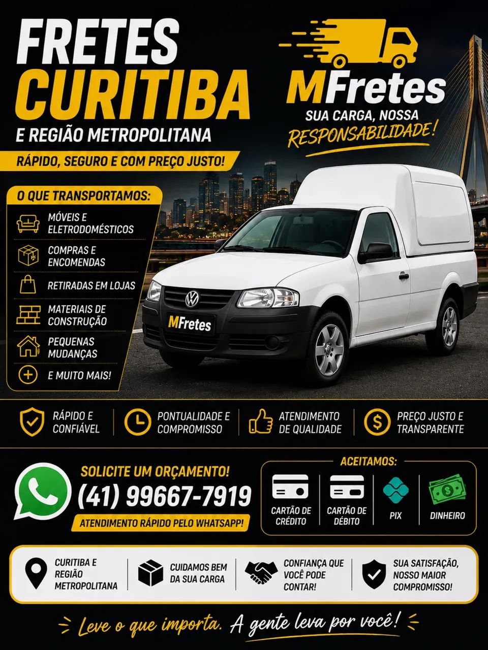 Frete 