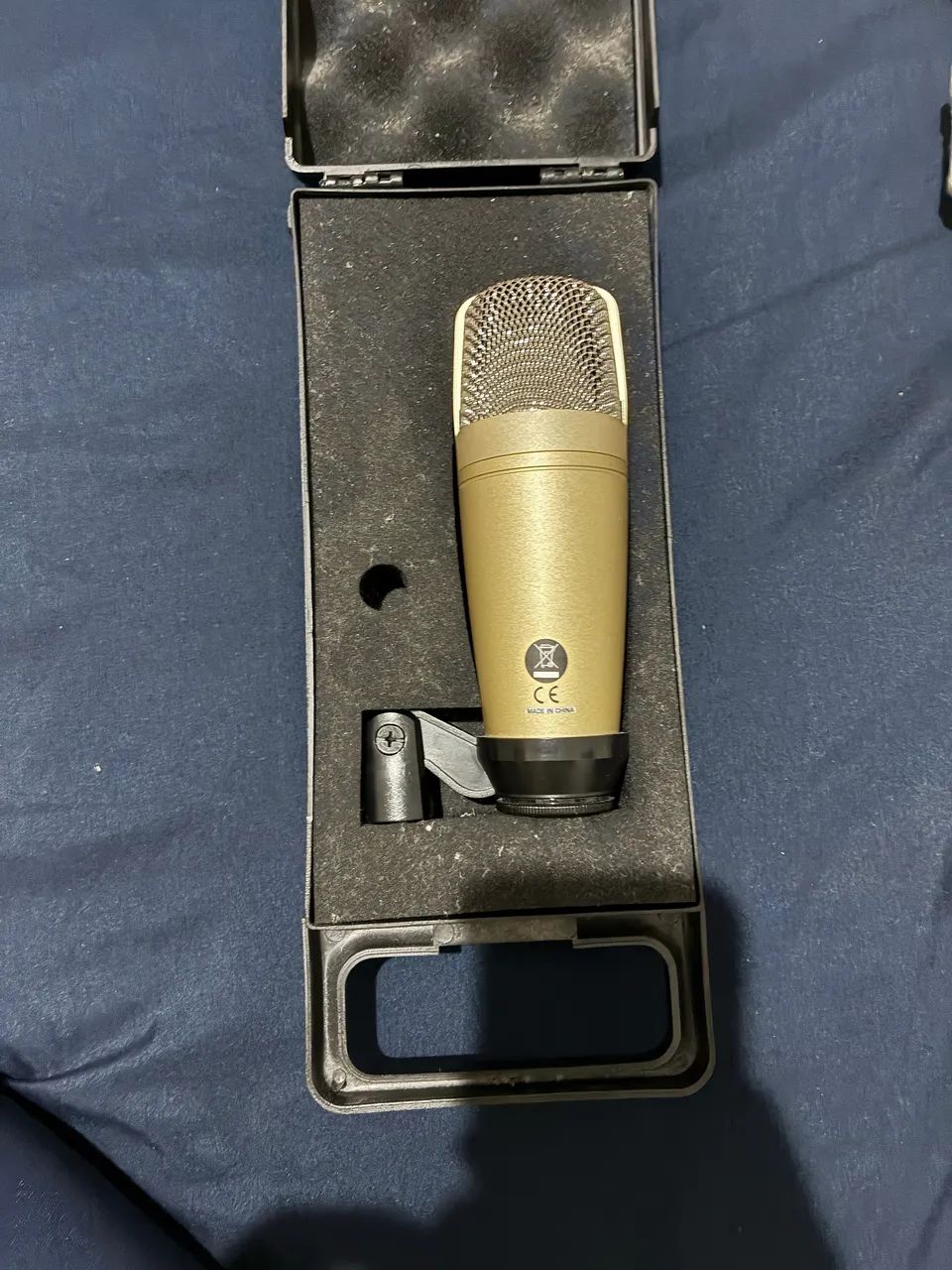 Microfone Behringer C-1 Condensador - Foto 5