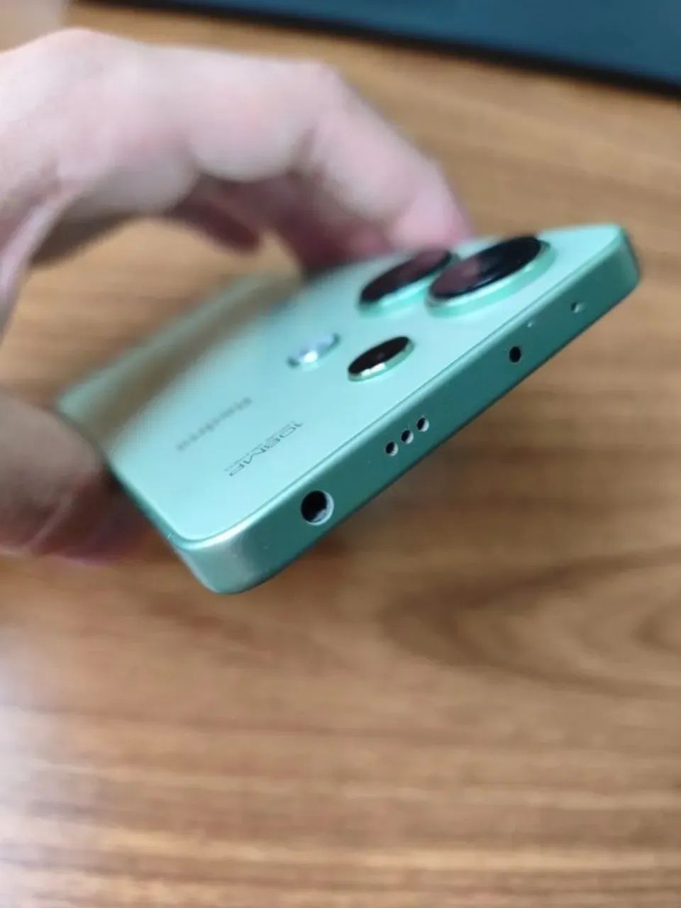 Redmi note 13 256 GB, 1 mês de uso