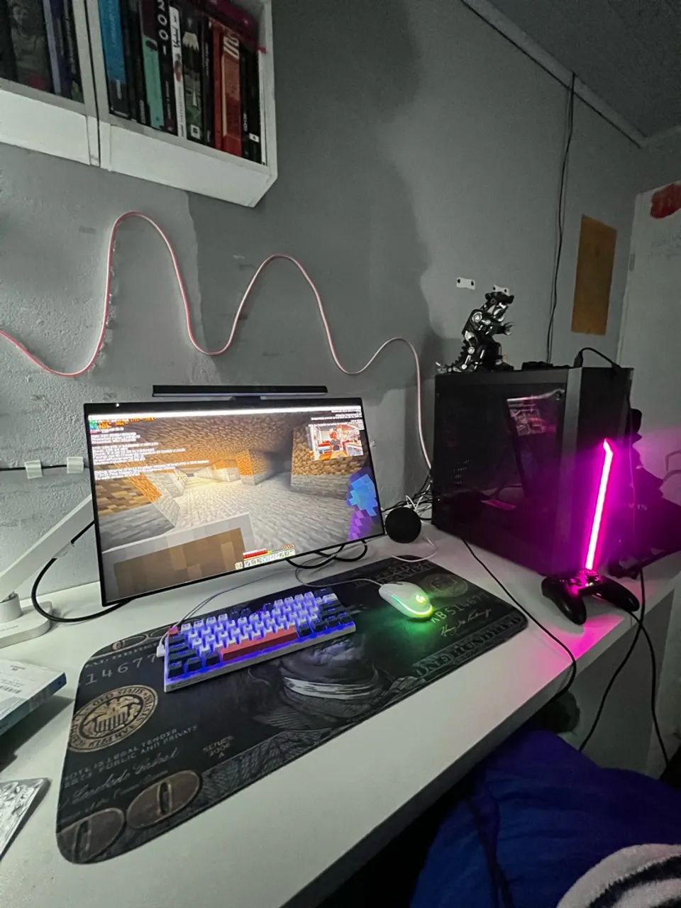 PC GAMER DE ENTRADA