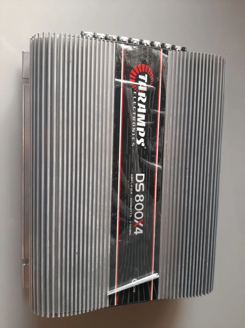 Modulo Amplificador Taramps Ts800x4 800w Rms 4 Canais 2 Ohm