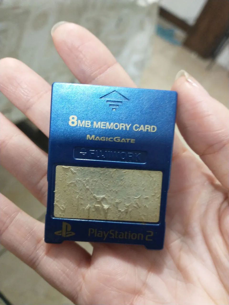 Memory Card