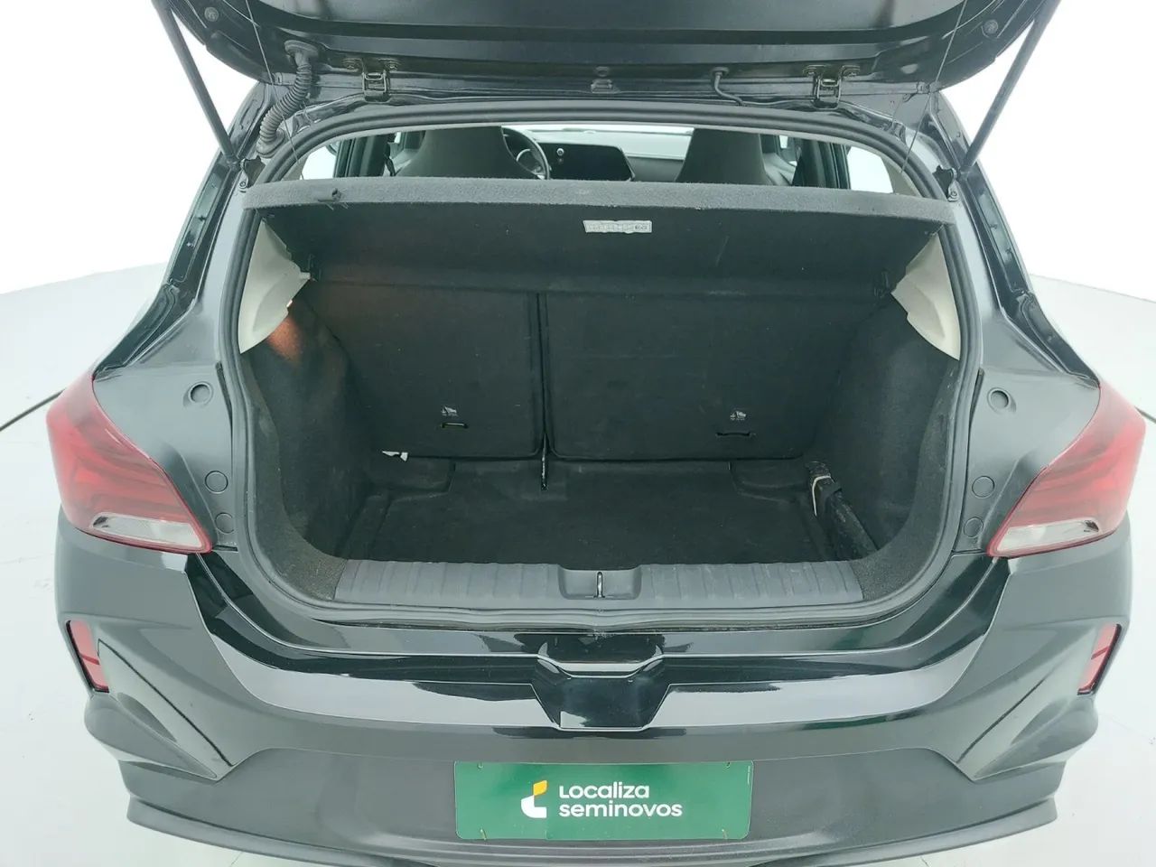 Chevrolet Onix Hatch 1.0 12V Flex Mec. 4P, foto 9 de 18